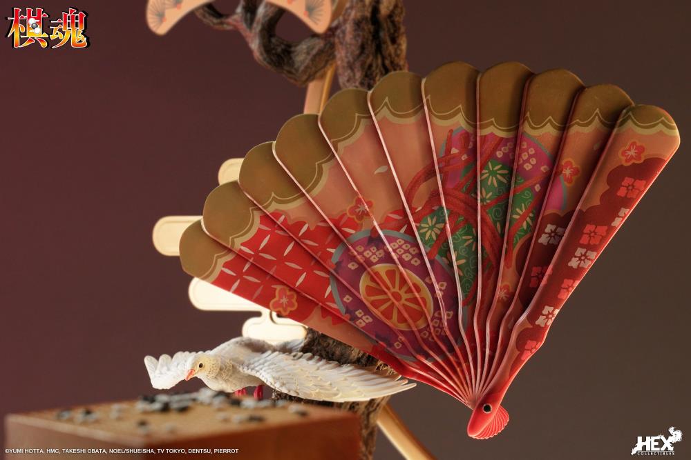 Hikaru no Go Shindou Hikaru & Fujiwara no Sai: The Divine Move 1/6 Scale Statue Gallery Image 30