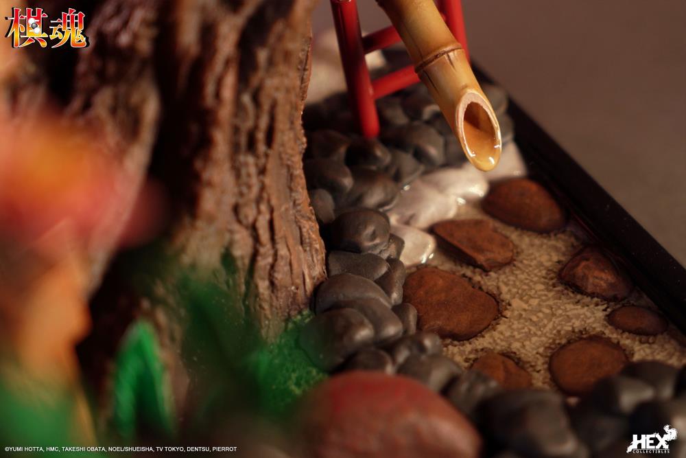 Hikaru no Go Shindou Hikaru & Fujiwara no Sai: The Divine Move 1/6 Scale Statue Gallery Image 29