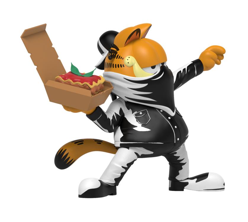 Garfield Lasagna Bomber Limited Edition Figure Gallery Image 9