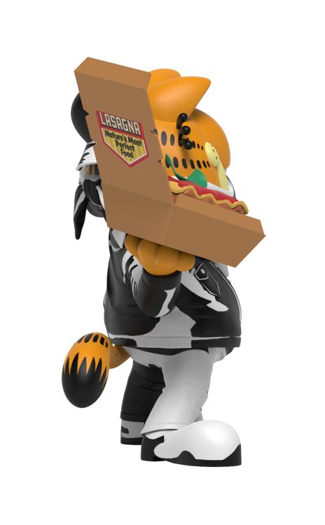 Garfield Lasagna Bomber Limited Edition Figure Gallery Image 8