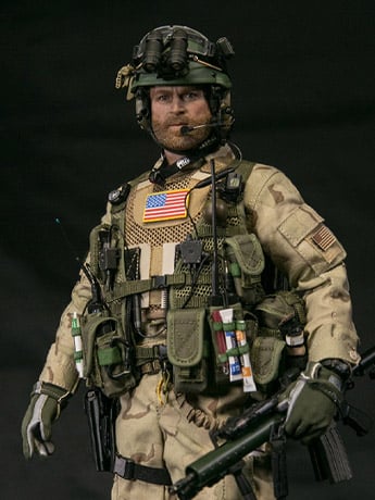 ミリタリー bbi 1/6 ELITE FORCE DELTA FORSE 1st SFOD bbi 1/6 ELITE FORCE DELTA FORSE 1st SFOD - メルカリ