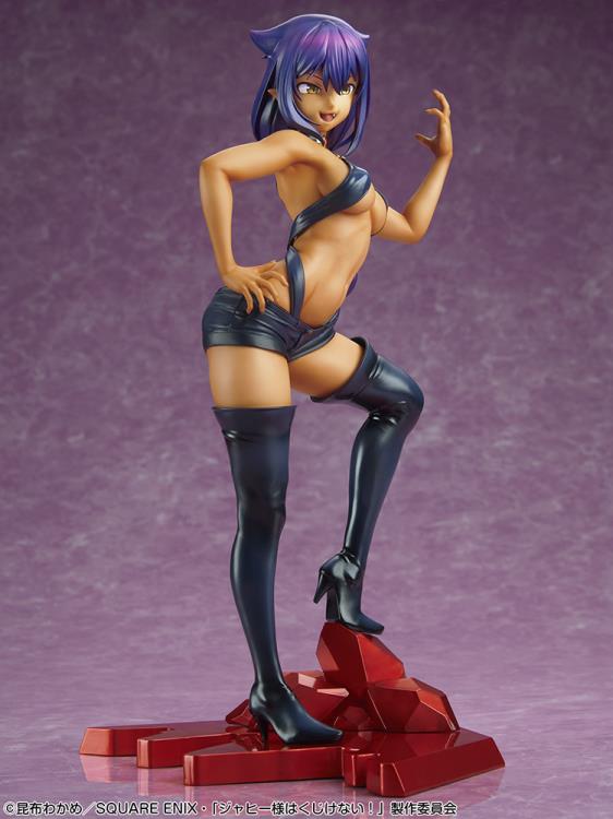 The Great Jahy Will Not Be Defeated! Jahy 1/7 Scale Figure Gallery Image 9