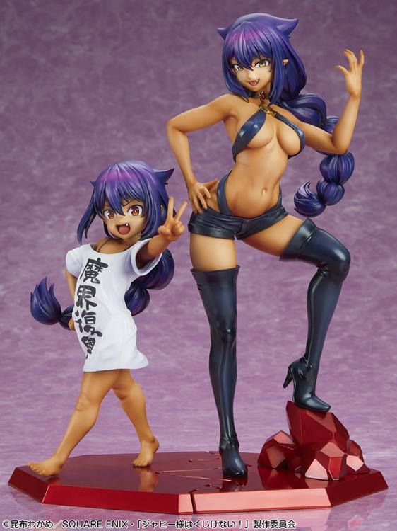 The Great Jahy Will Not Be Defeated! Jahy 1/7 Scale Figure Gallery Image 3
