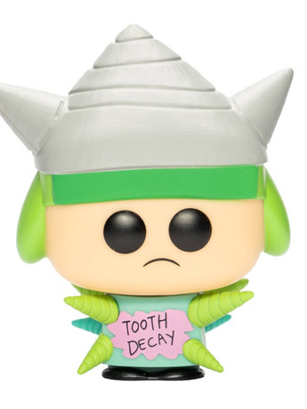 Pop! Animation: South Park: The Stick of Truth - Tooth Decay Kyle 2021 Fall Convention Exclusive Gallery Image 2