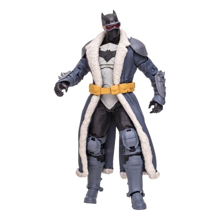 Endless Winter DC Multiverse Batman Action Figure (Collect to Build: Frost King) Gallery Image 8