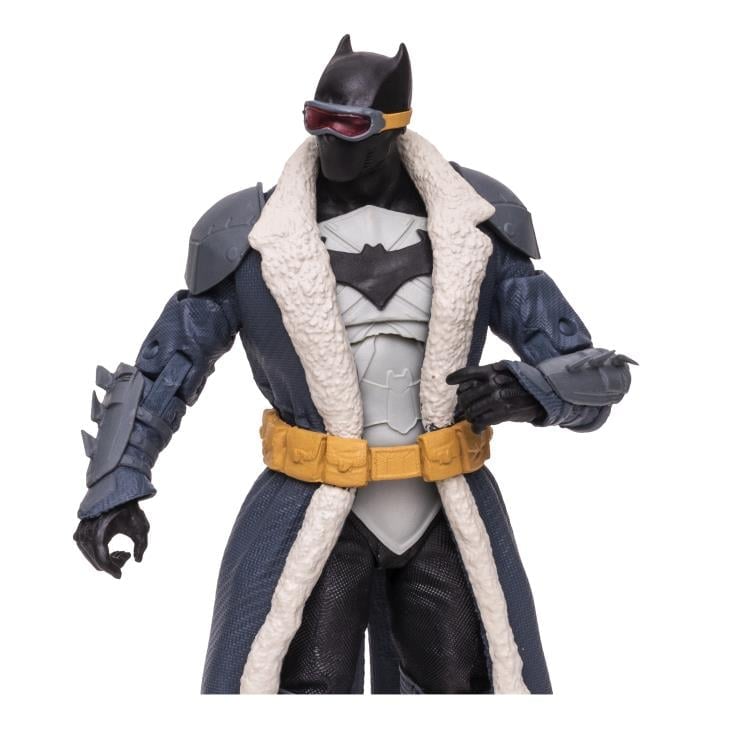 Endless Winter DC Multiverse Batman Action Figure (Collect to Build: Frost King) Gallery Image 7