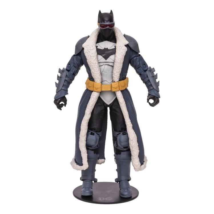 Endless Winter DC Multiverse Batman Action Figure (Collect to Build: Frost King) Gallery Image 3
