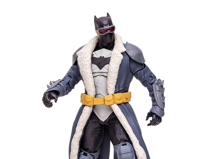 Endless Winter DC Multiverse Batman Action Figure (Collect to Build: Frost King) Gallery Image 1