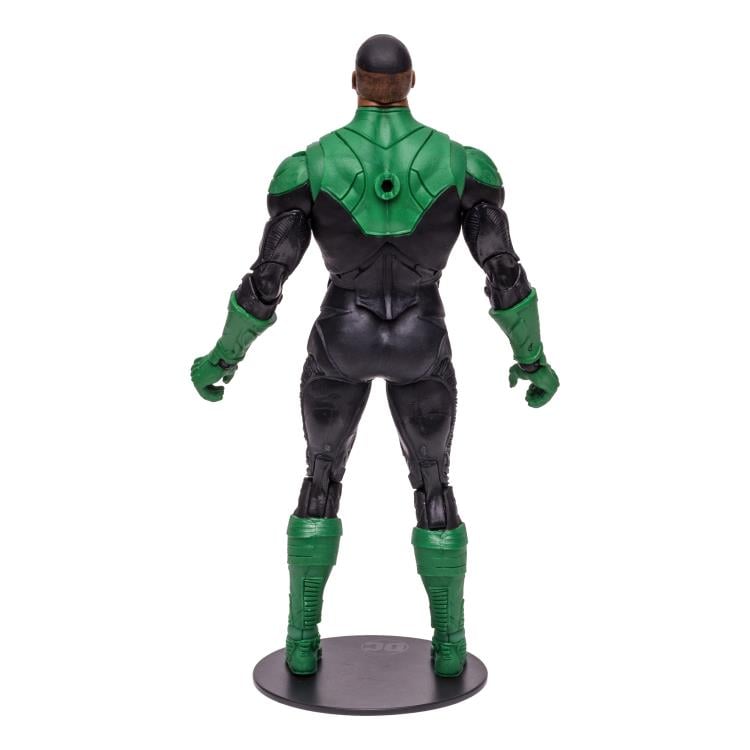 Endless Winter DC Multiverse Green Lantern Action Figure (Collect to Build: Frost King) Gallery Image 5