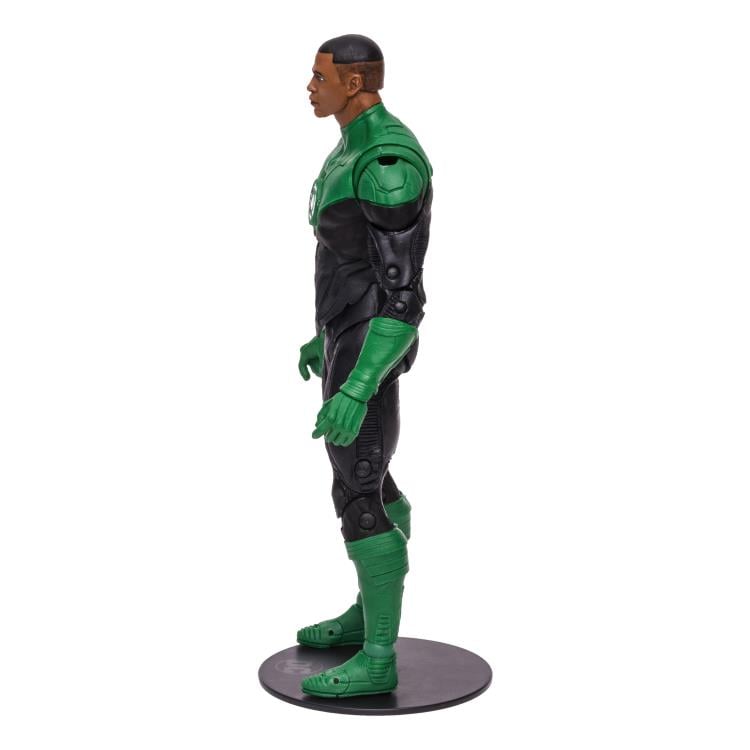 Endless Winter DC Multiverse Green Lantern Action Figure (Collect to Build: Frost King) Gallery Image 6