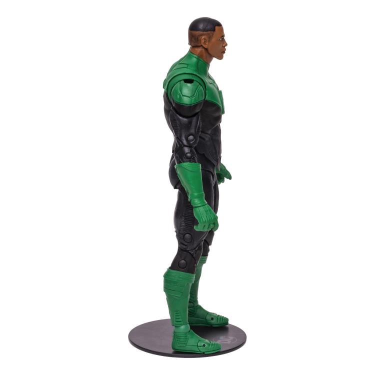 Endless Winter DC Multiverse Green Lantern Action Figure (Collect to Build: Frost King) Gallery Image 4