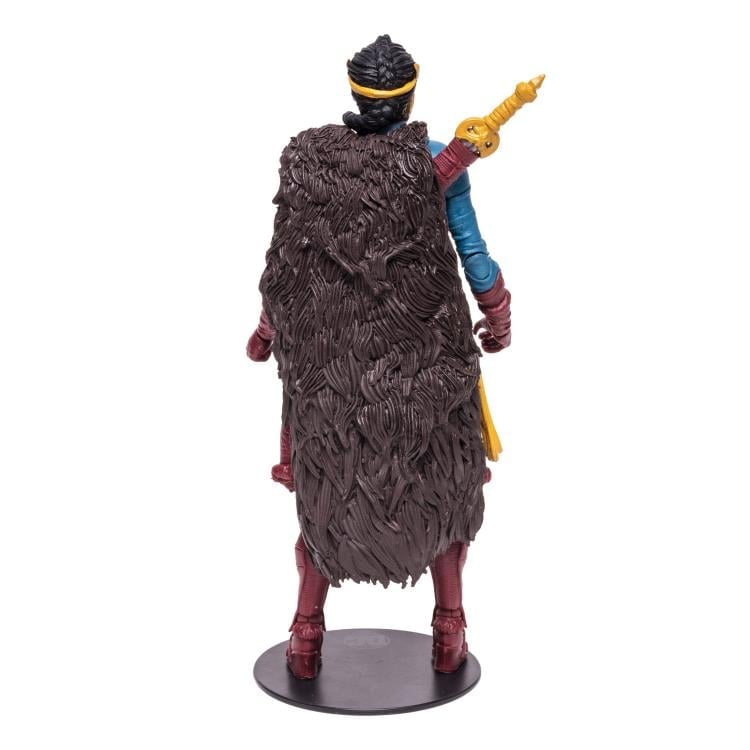 Endless Winter DC Multiverse Wonder Woman Action Figure (Collect to Build: Frost King) Gallery Image 5