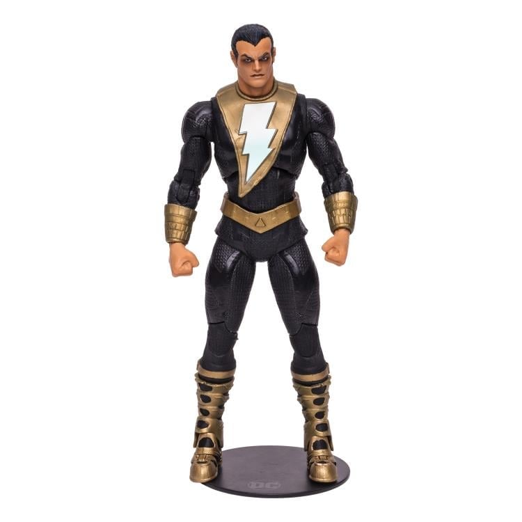 Endless Winter DC Multiverse Black Adam Action Figure (Collect to Build: Frost King) Gallery Image 3
