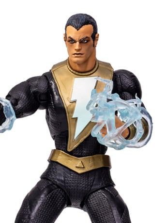 Endless Winter DC Multiverse Black Adam Action Figure (Collect to Build: Frost King) Gallery Image 2