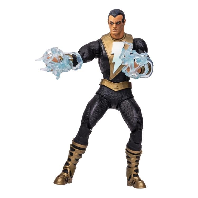 Endless Winter DC Multiverse Black Adam Action Figure (Collect to Build: Frost King) Gallery Image 8
