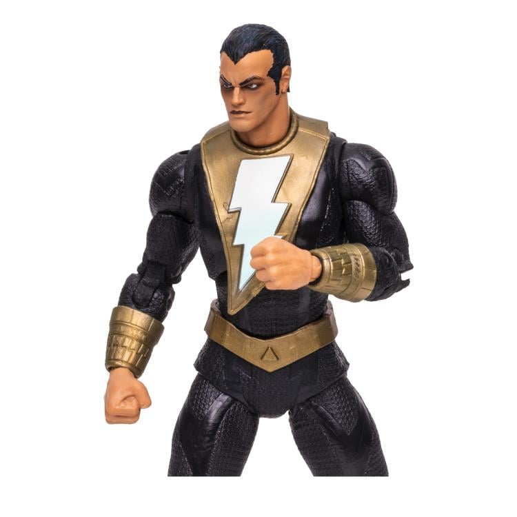 Endless Winter DC Multiverse Black Adam Action Figure (Collect to Build: Frost King) Gallery Image 7