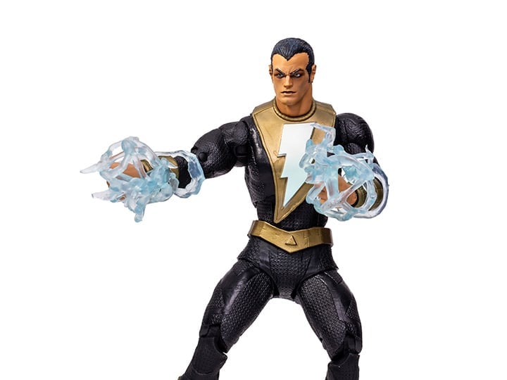 Endless Winter DC Multiverse Black Adam Action Figure (Collect to Build: Frost King) Gallery Image 1