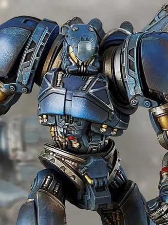 Live Battlefield Conqueror Mecha Dominant Type Bloody Repression 1