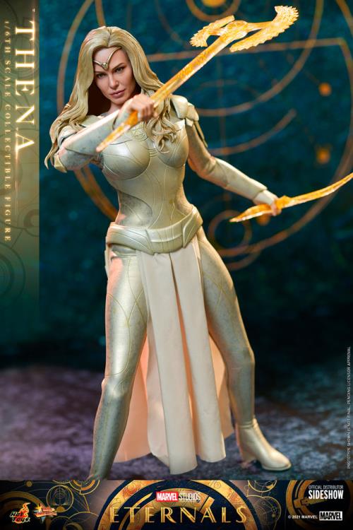 Eternals MMS628 Thena 1/6th Scale Collectible Figure