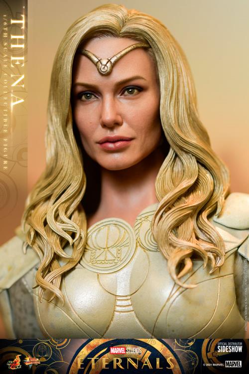 Eternals MMS628 Thena 1/6th Scale Collectible Figure Gallery Image 16