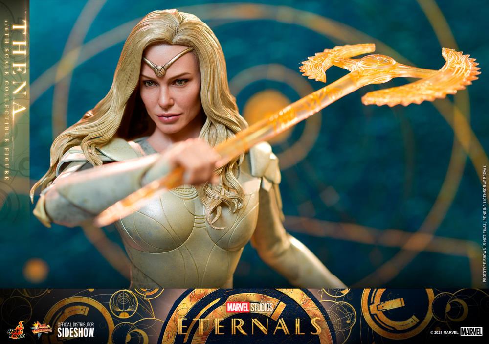 Eternals MMS628 Thena 1/6th Scale Collectible Figure