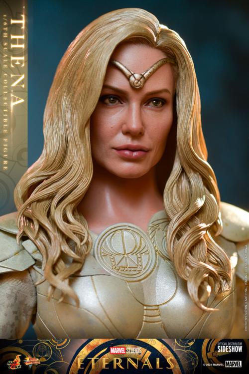 Eternals MMS628 Thena 1/6th Scale Collectible Figure