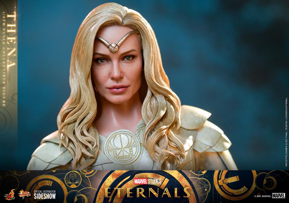 Eternals MMS628 Thena 1/6th Scale Collectible Figure Gallery Image 11