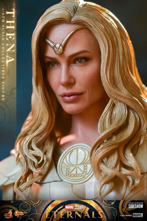 Eternals MMS628 Thena 1/6th Scale Collectible Figure Gallery Image 15