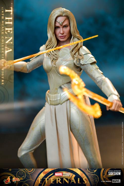 Eternals MMS628 Thena 1/6th Scale Collectible Figure Gallery Image 8