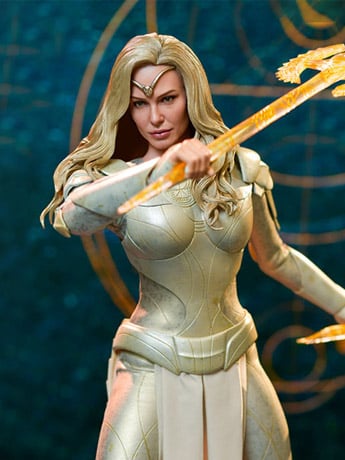 Eternals MMS628 Thena 1/6th Scale Collectible Figure
