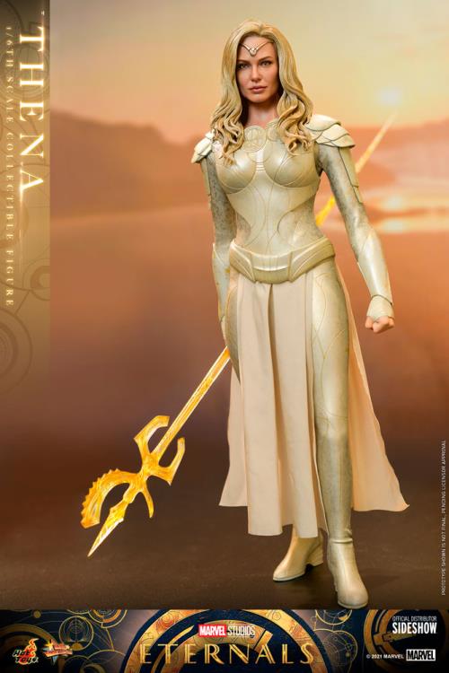 Eternals MMS628 Thena 1/6th Scale Collectible Figure