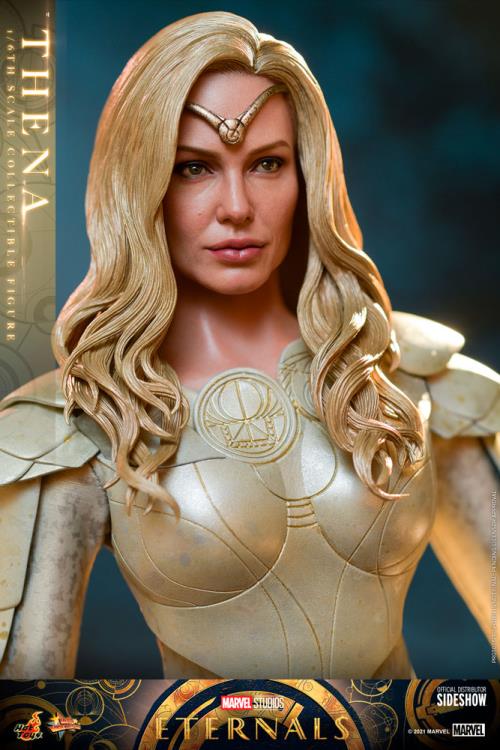 Eternals MMS628 Thena 1/6th Scale Collectible Figure Eternals MMS628 Thena 1/6th Scale Collectible Figure