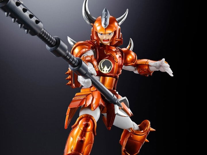 Ronin Warriors Armor Plus Shuu of the Stone (Special Color Edition) Exclusive Gallery Image 1