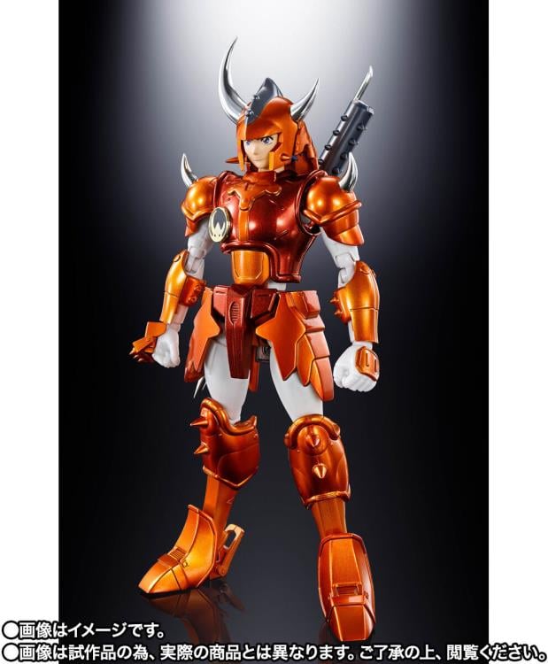 Ronin Warriors Armor Plus Shuu of the Stone (Special Color Edition) Exclusive Gallery Image 3