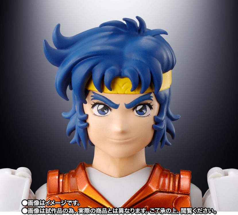 Ronin Warriors Armor Plus Shuu of the Stone (Special Color Edition) Exclusive Gallery Image 8