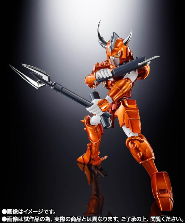 Ronin Warriors Armor Plus Shuu of the Stone (Special Color Edition) Exclusive Gallery Image 6