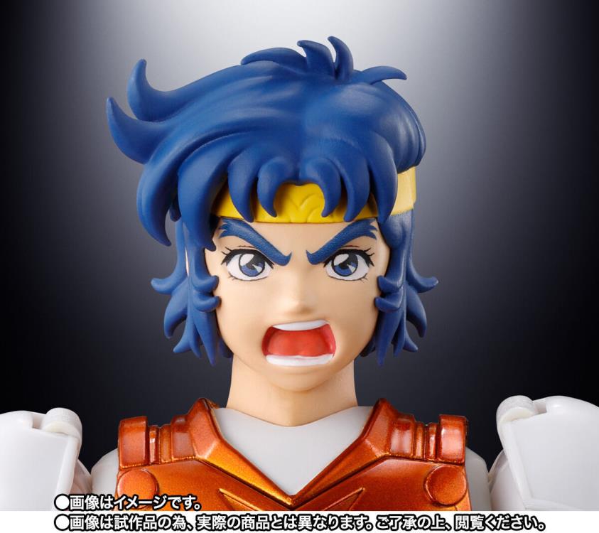 Ronin Warriors Armor Plus Shuu of the Stone (Special Color Edition) Exclusive Gallery Image 9