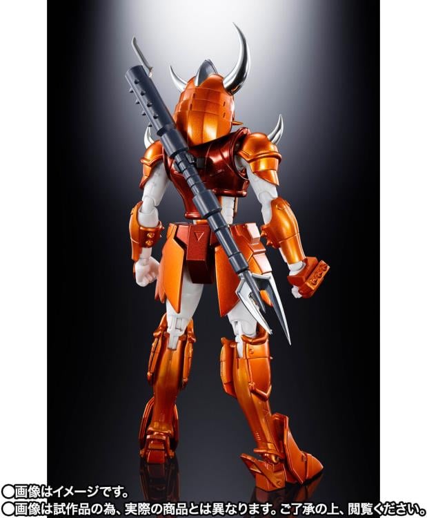 Ronin Warriors Armor Plus Shuu of the Stone (Special Color Edition) Exclusive Gallery Image 4