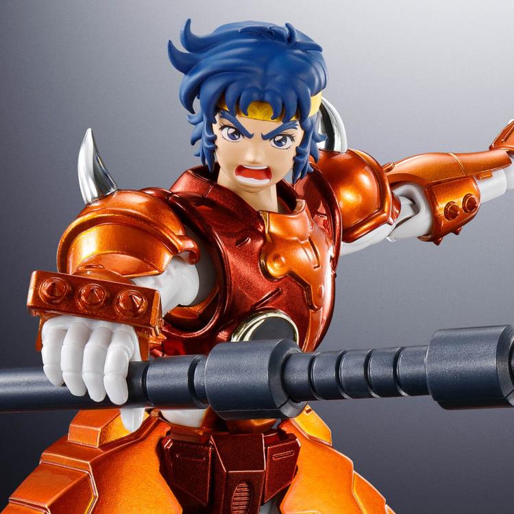 Ronin Warriors Armor Plus Shuu of the Stone (Special Color Edition) Exclusive Gallery Image 10