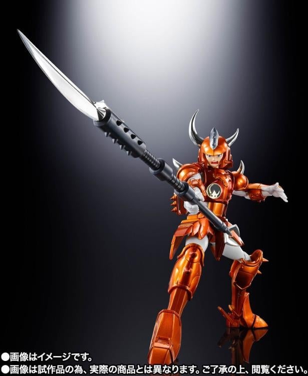 Ronin Warriors Armor Plus Shuu of the Stone (Special Color Edition) Exclusive Gallery Image 5