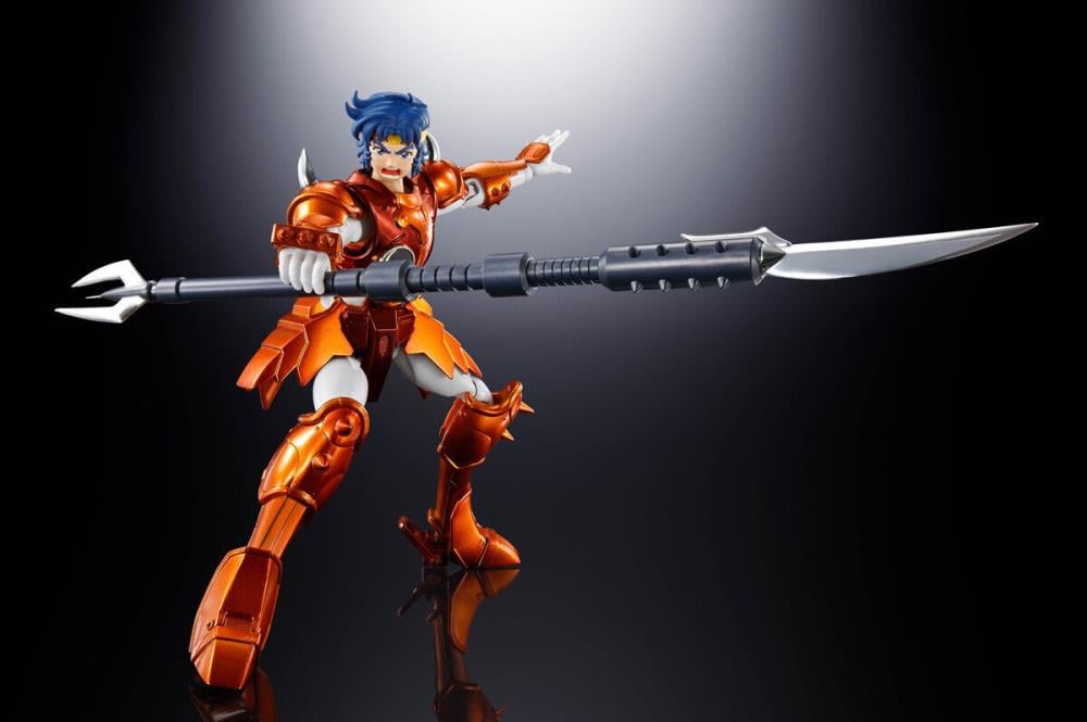 Ronin Warriors Armor Plus Shuu of the Stone (Special Color Edition) Exclusive Gallery Image 7
