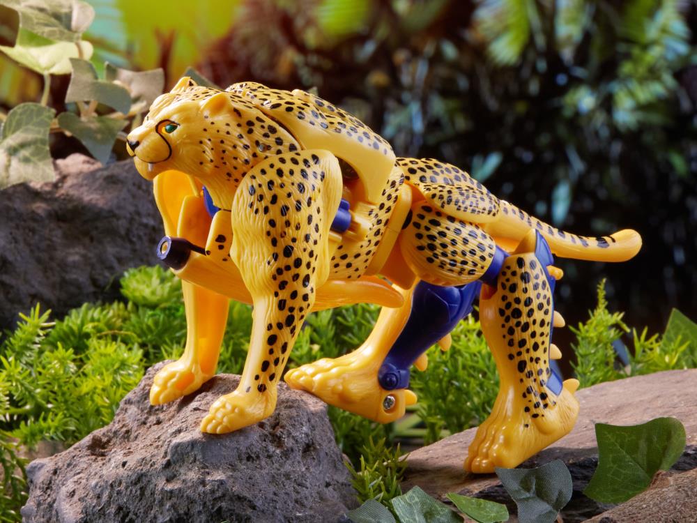 Transformers Vintage Beast Wars Mega Cheetor Exclusive Gallery Image 3