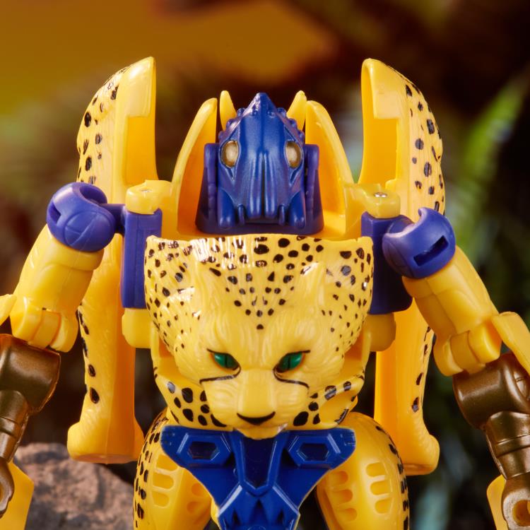 Transformers Vintage Beast Wars Mega Cheetor Exclusive Gallery Image 8