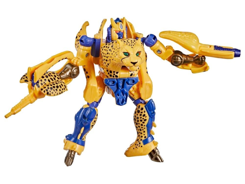 Transformers Vintage Beast Wars Mega Cheetor Exclusive