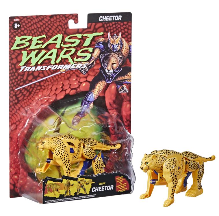 Transformers Vintage Beast Wars Mega Cheetor Exclusive Gallery Image 12