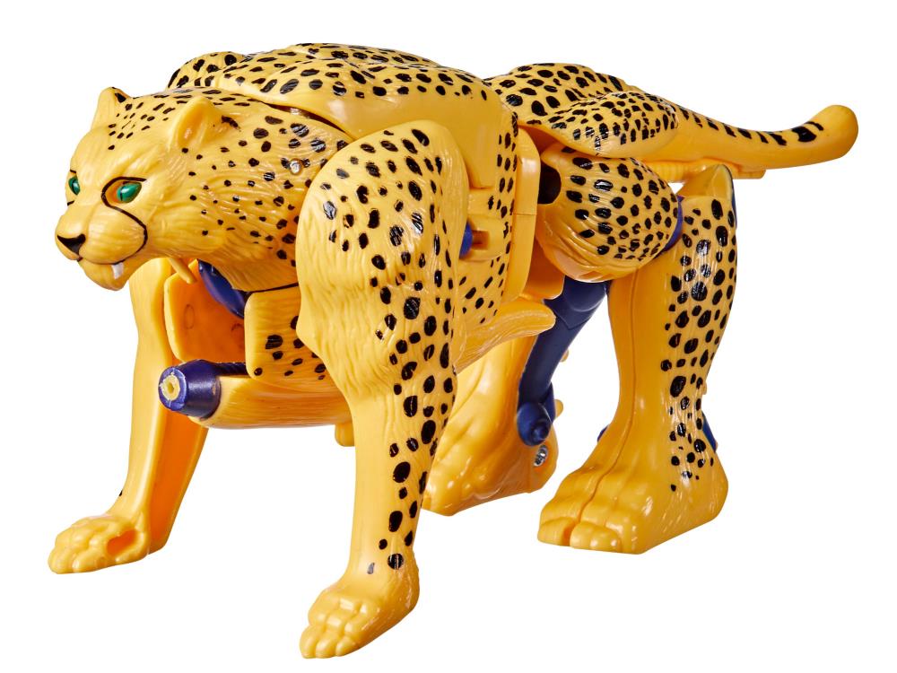 Transformers Vintage Beast Wars Mega Cheetor Exclusive Gallery Image 9