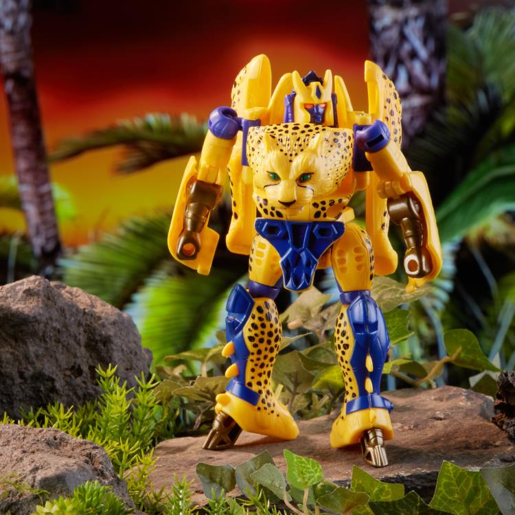 Transformers Vintage Beast Wars Mega Cheetor Exclusive Gallery Image 7