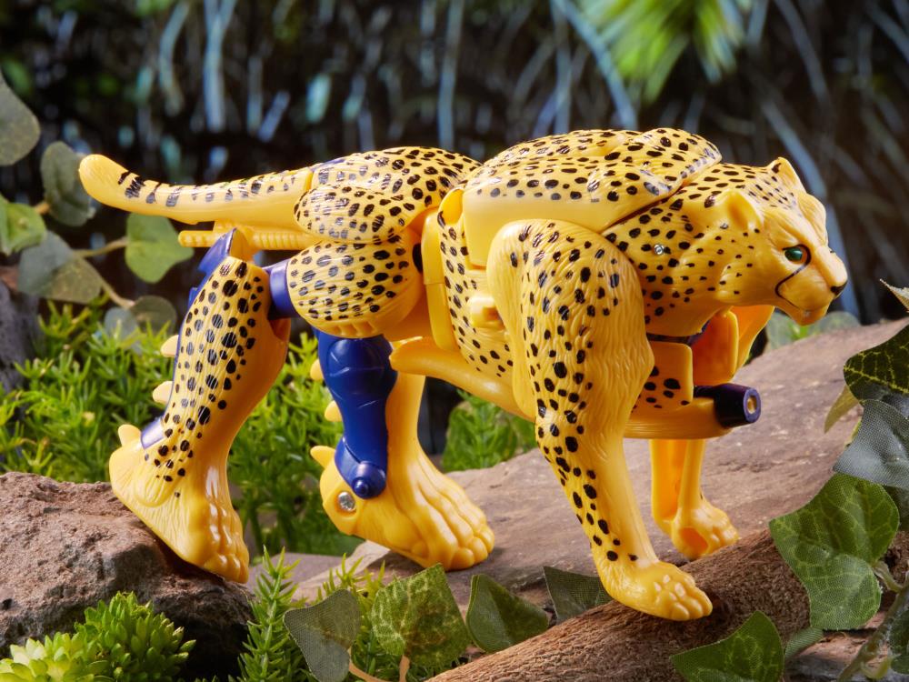 Transformers Vintage Beast Wars Mega Cheetor Exclusive Gallery Image 4
