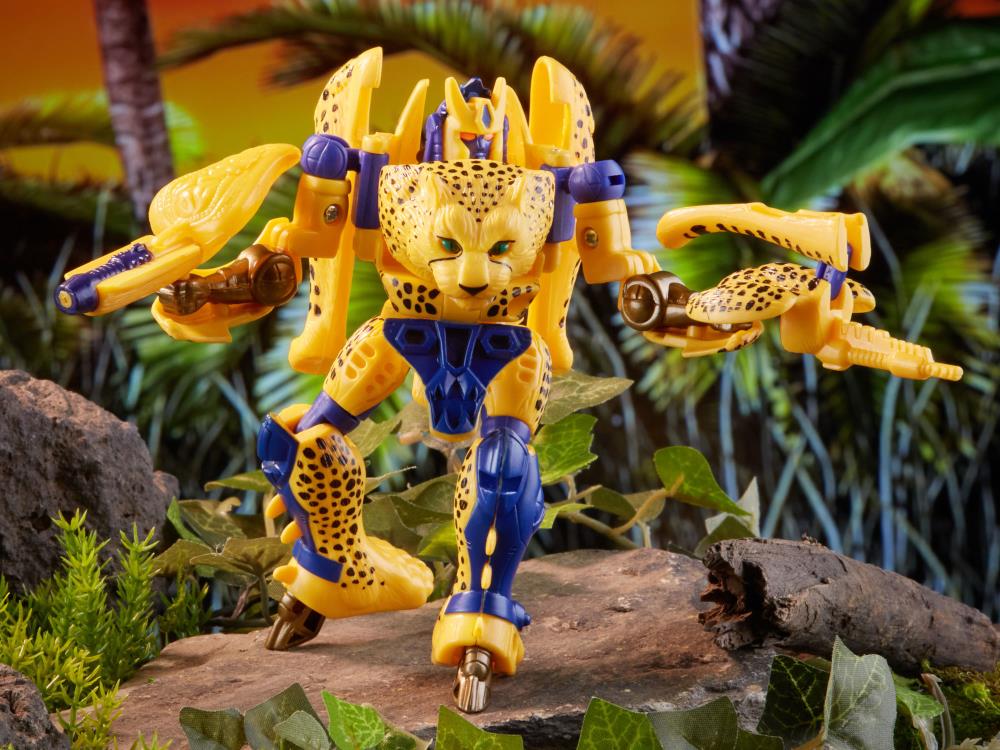 Transformers Vintage Beast Wars Mega Cheetor Exclusive Gallery Image 6