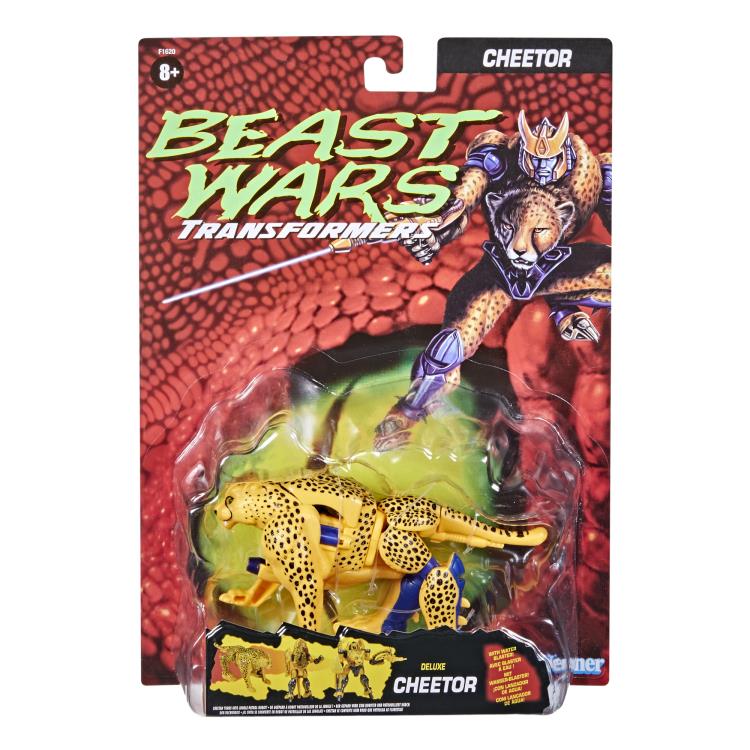 Transformers Vintage Beast Wars Mega Cheetor Exclusive Gallery Image 13